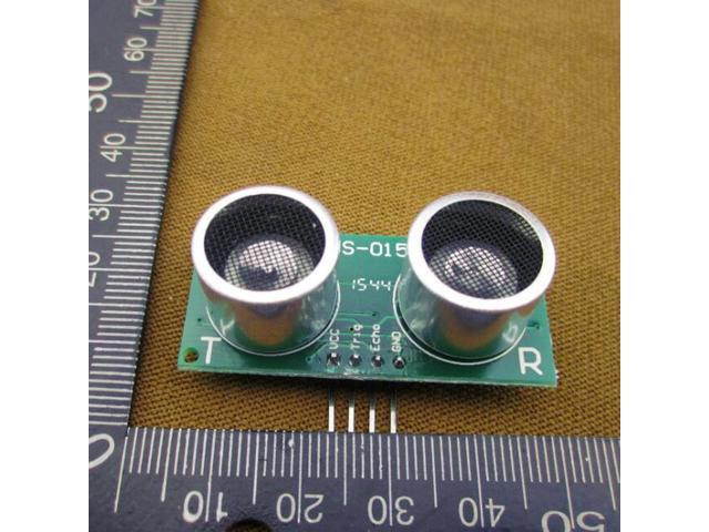 Us-015 modul ultrasonikPengukur jarak Sensor transduserDc 5 V 30497