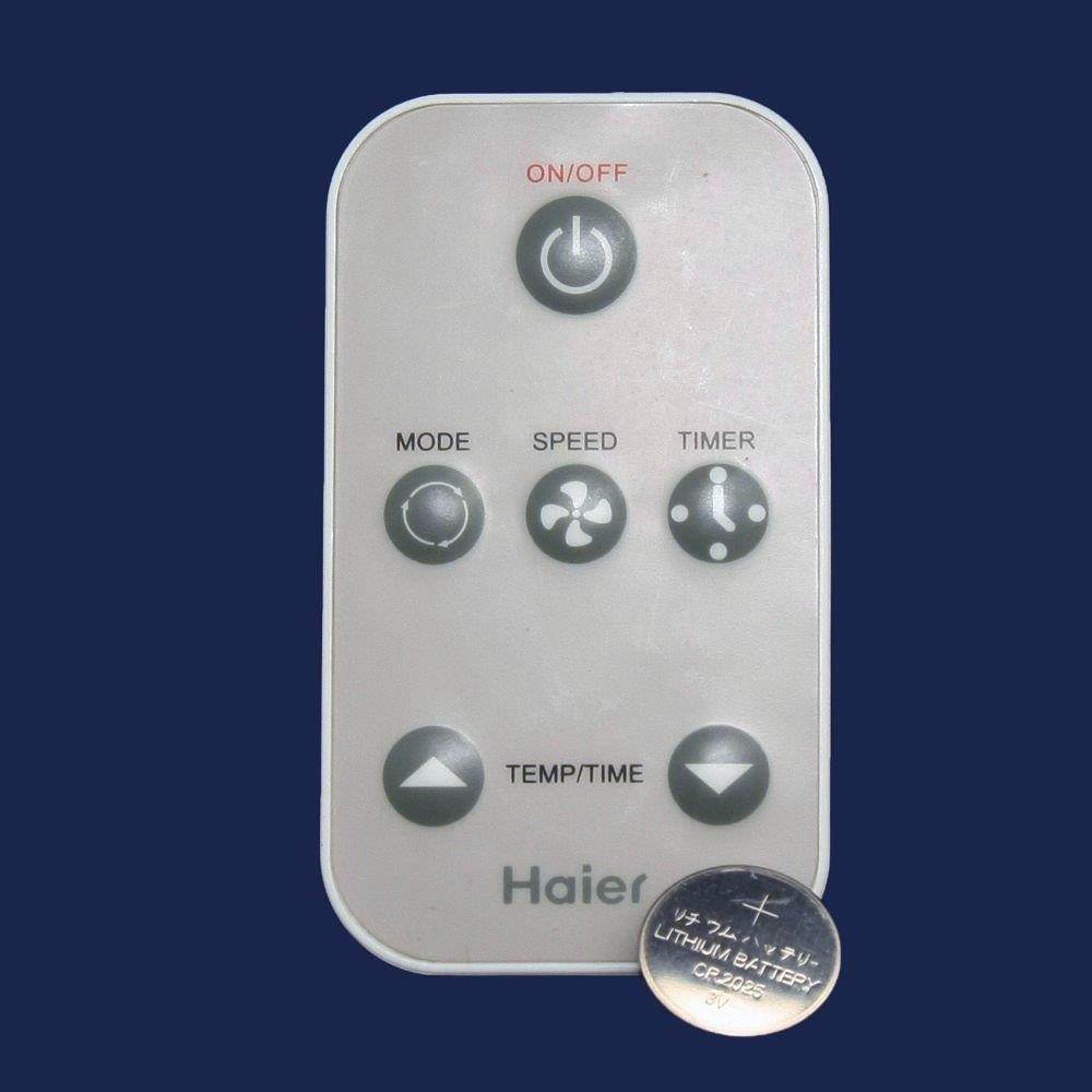 Haier Remote Control Part # Ac-5620-30