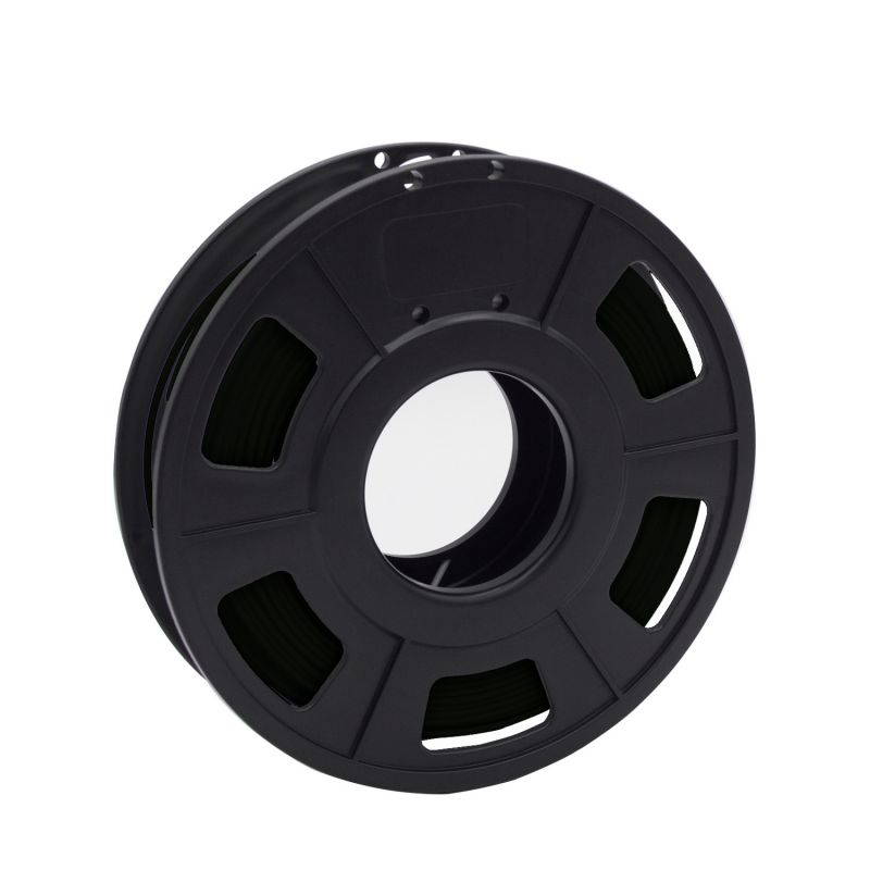XTZL3D| PLA Material Printing Filament for 3D Printer, Black,200g, 1.75mm
