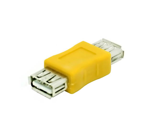 USB mother on mother and adapter; USB line extension of the joint, USB2.0 plug