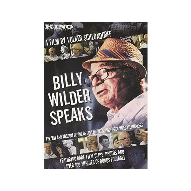 BILLY WILDER SPEAKS