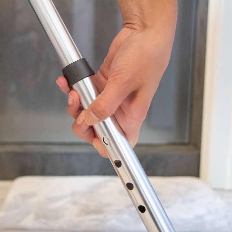 Heavy Duty Non-Slip Alum Tub and Shower Chair - HealthSmart