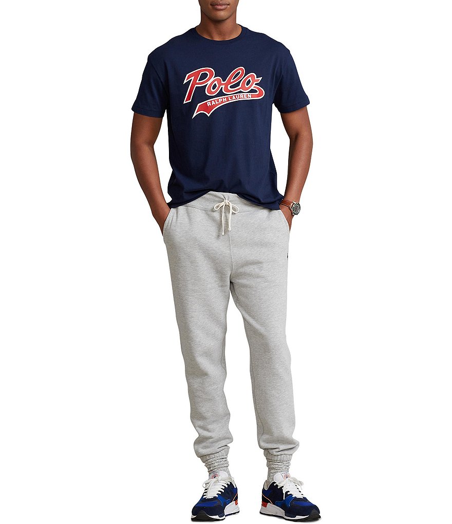 Murano Big & Tall Liquid Luxury Interlock Short-Sleeve Crew Tee