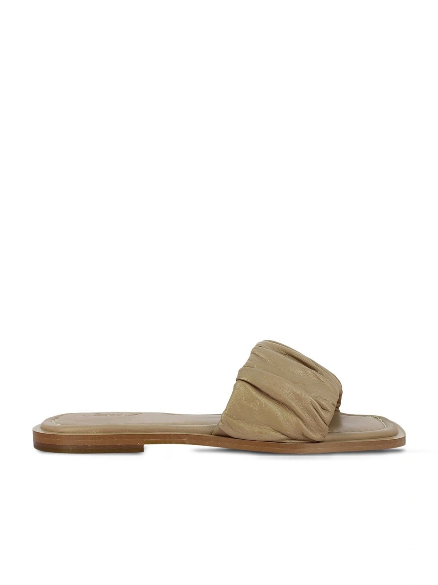 Saint G Women's Beatrice Brown Casual Sandals