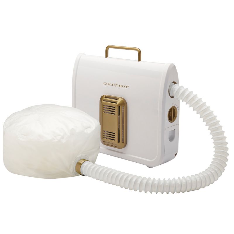 Gold N Hot Professional Ionic Soft Bonnet Dryer - 800W