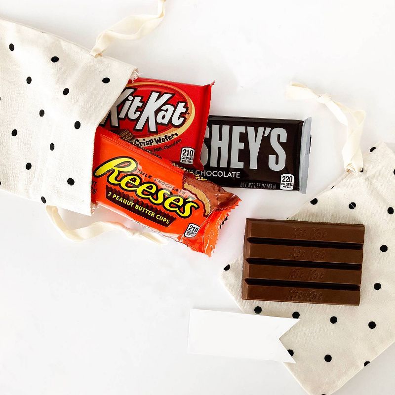 Hershey's Candy Bars Variety Pack - 18ct