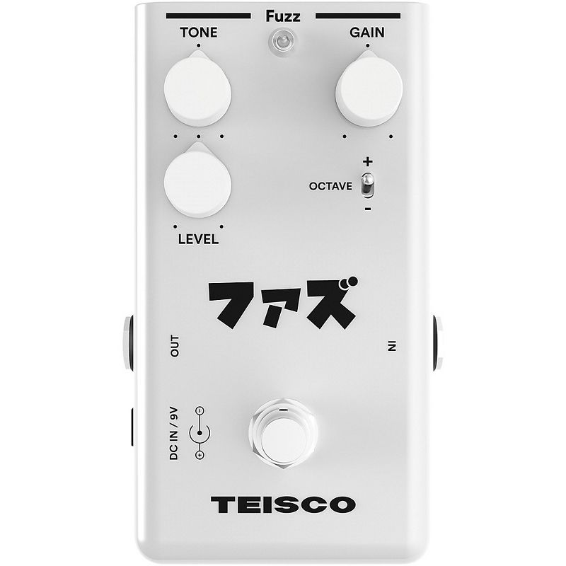 Teisco Fuzz Effects Pedal
