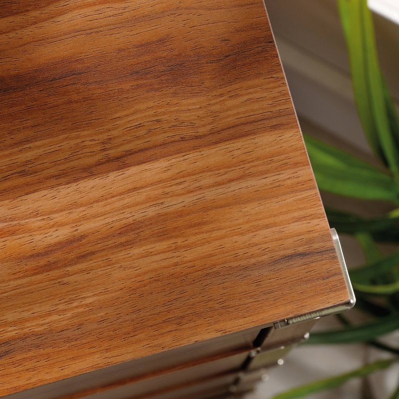 Vista Key 5 Drawer Chest Blaze Acacia - Sauder