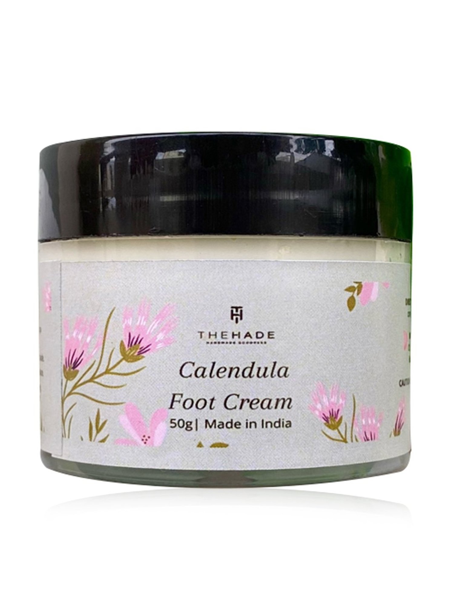The Hade Calendula Foot Cream - 50 gm