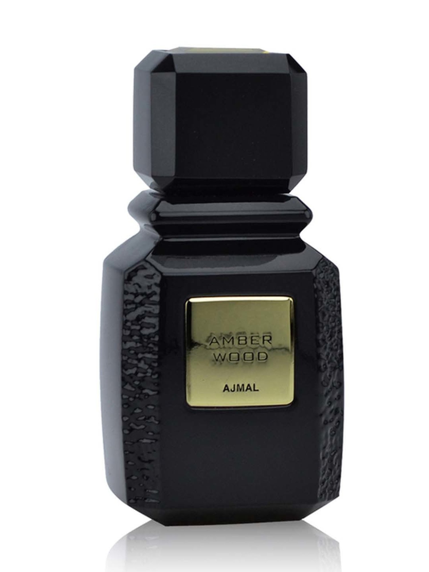 Ajmal Amber Wood Eau de Parfum for Unisex - 100 ml