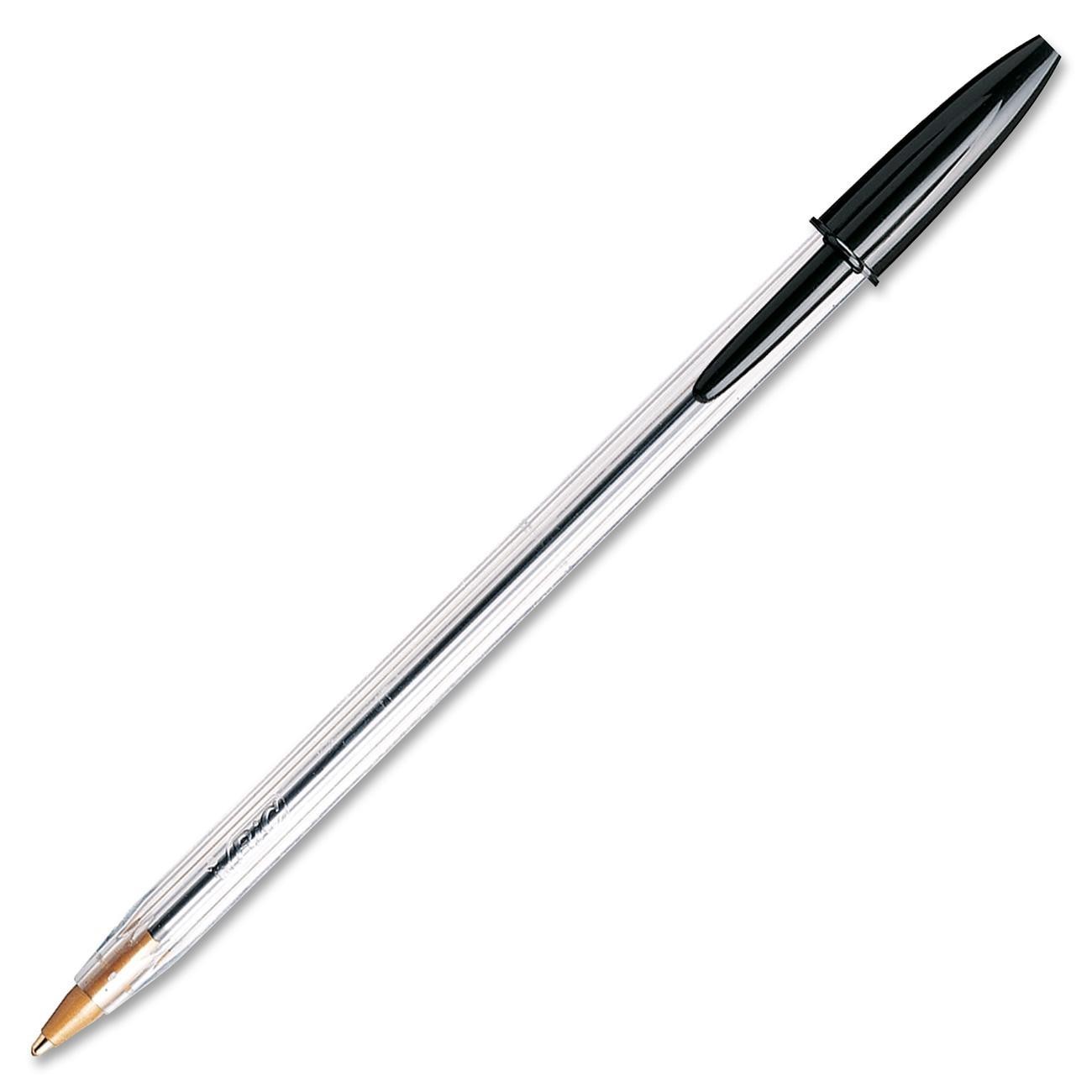 Bic Classic Cristal Ballpoint Pens