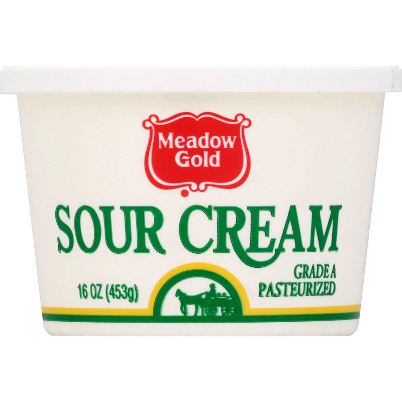 Meadow Gold Sour Cream - 16oz
