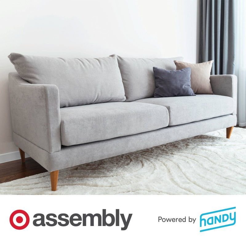 Futon Assembly powered by Handy