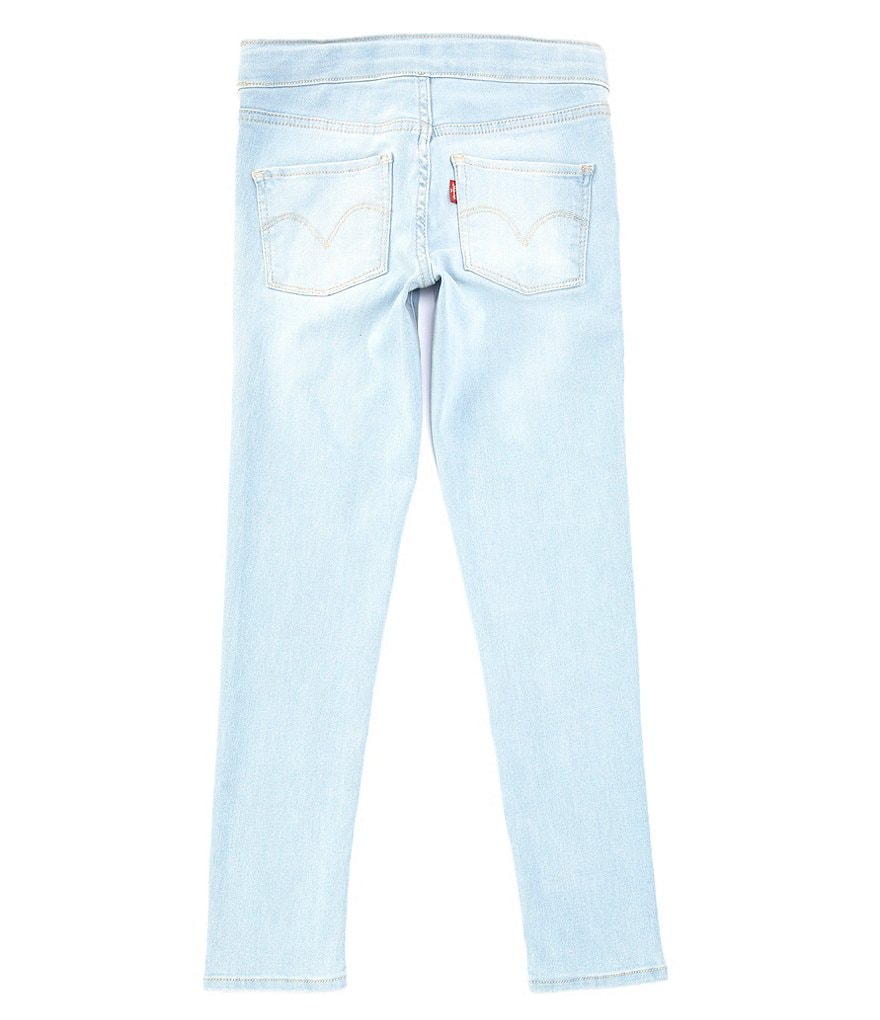 Silver Jeans Co. Big Girls 7-16 Amy Denim Jeggings