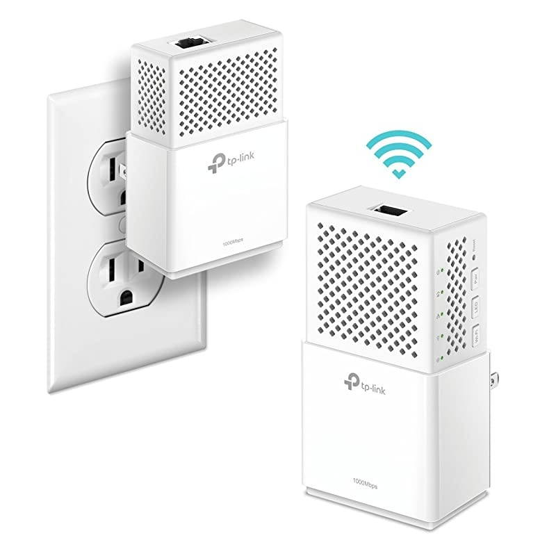 AV200 200 Mbps Powerline Ethernet Bridge Adapter PG-9141S (1-Unit) (FBA_PG-9141S)