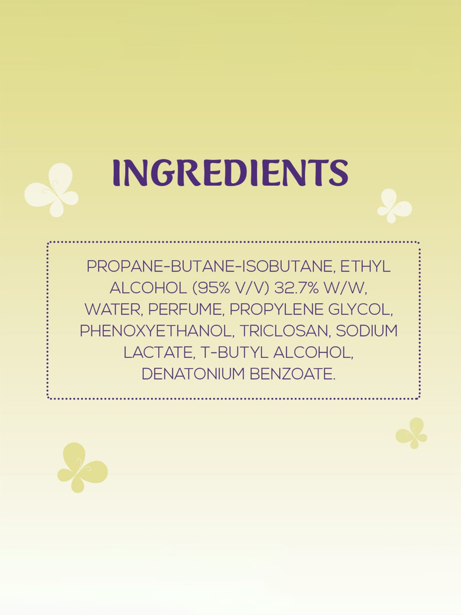 Spinz Yellow Blossom Perfumed Deo for Women - 200 ml