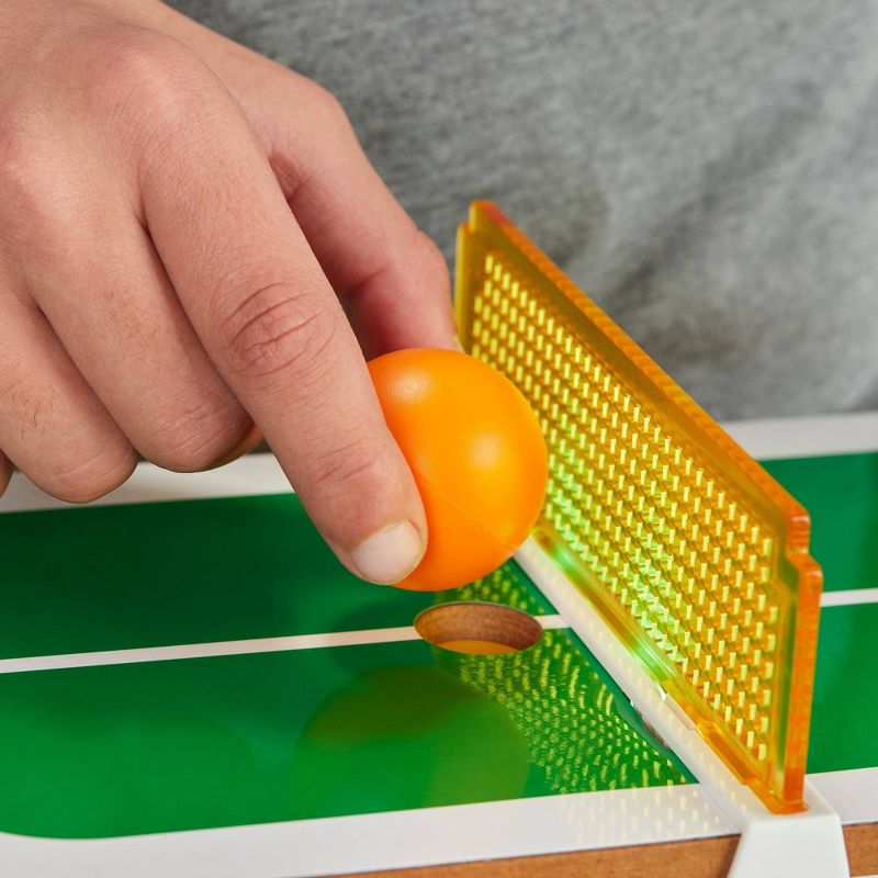 Tiny Pong Board Game