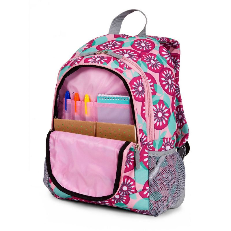 SWISSGEAR 16.5" Youth Backpack - Pink Kiwi