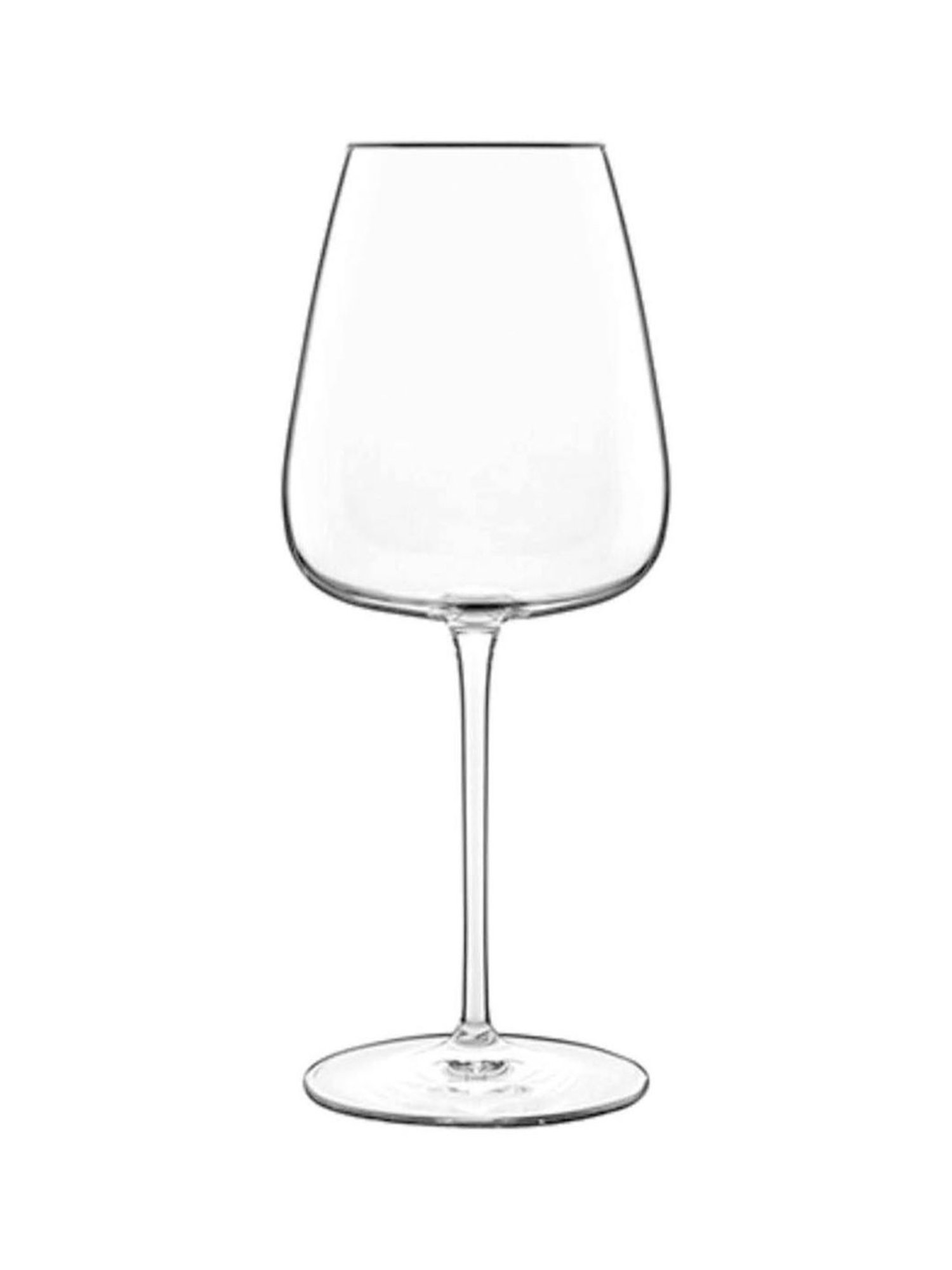 Luigi Bormioli Talismano Chardonnay Glass, Set of 4