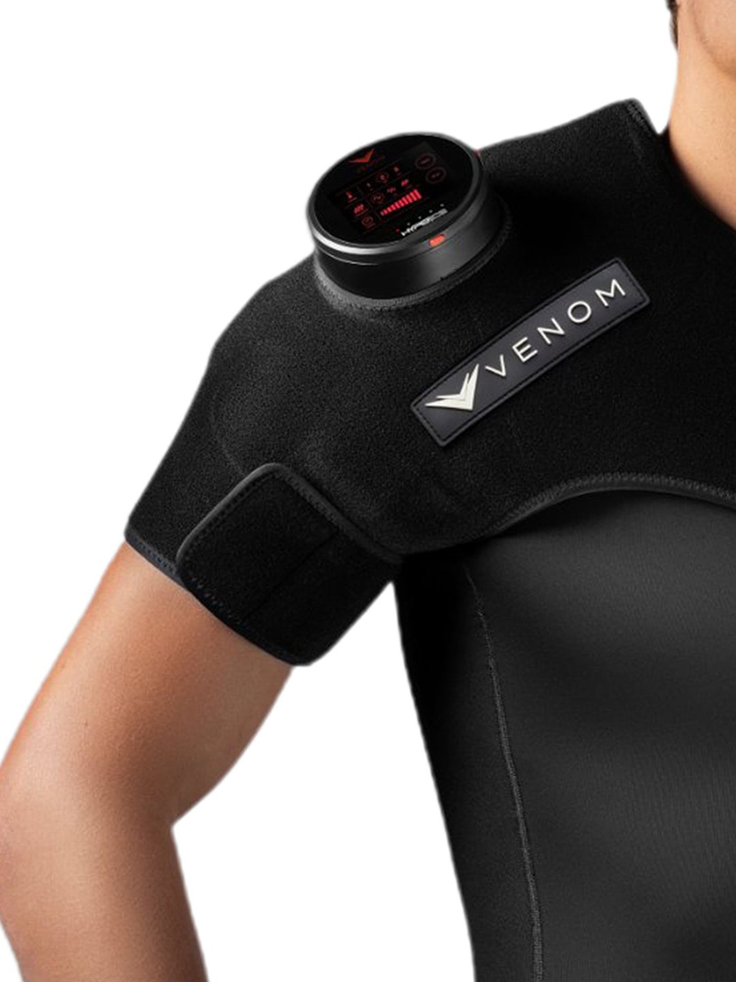 Hyperice Venom Left Side Shoulder Portable Massager