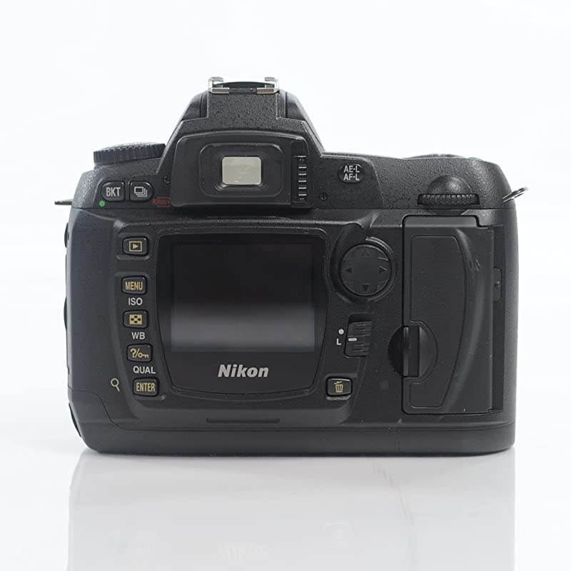 D70S 6.1MP Digital SLR Camera (Body Only)