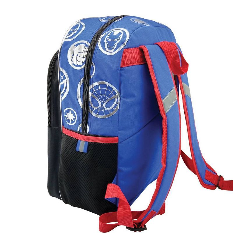 Wildkin Blue Camo 16 Inch Backpack