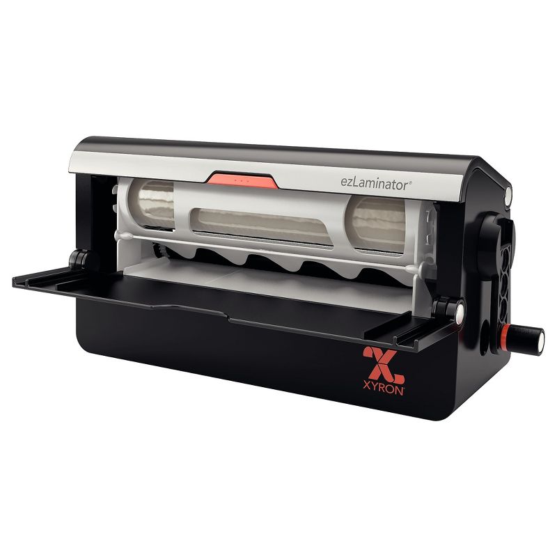 Xyron ezLaminator Cold Seal Manual Lamination 13 7/8 x 6 1/8 x 7 624672