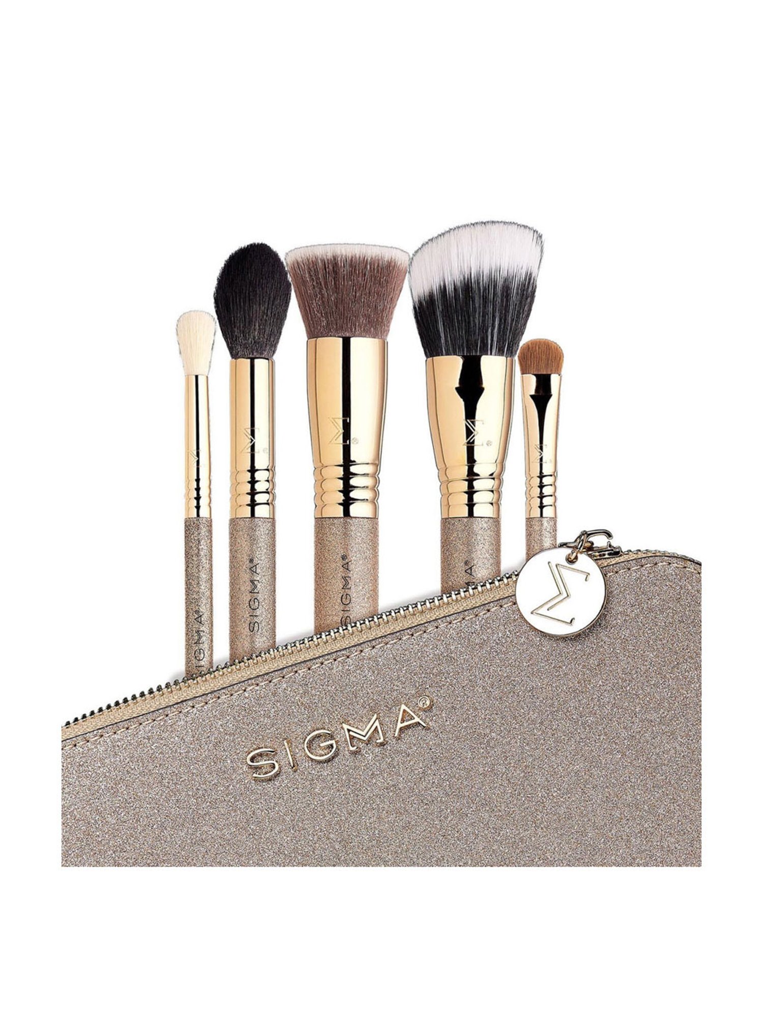 Sigma Beauty Radiant Glow Brush Set