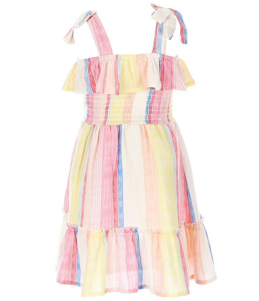 Tea Collection Little Girls 2-6 Printed A-Line Dress