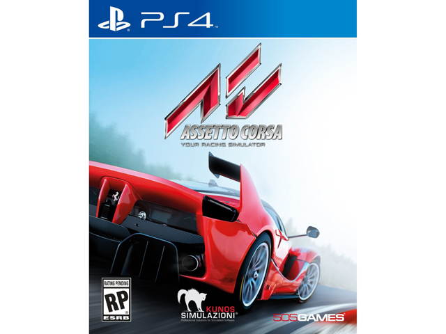 Assetto Corsa - PlayStation 4