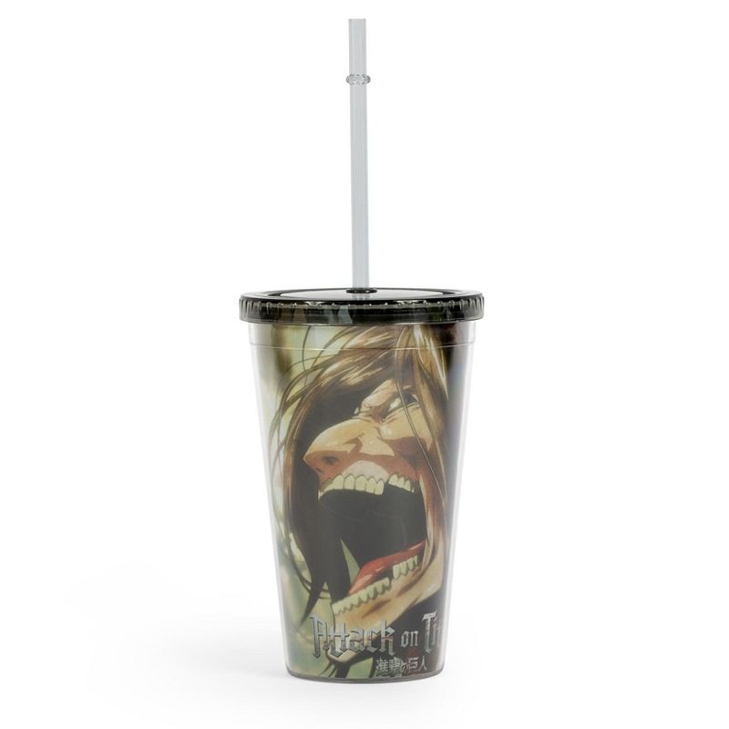 Simple Modern 16oz Classic Tumbler w/ Straw - Midnight Ombre