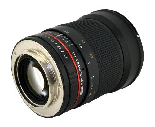 Samyang 24mm f/1.4 ED AS UMC Wide-Angle Lens for Canon #SY24M-C