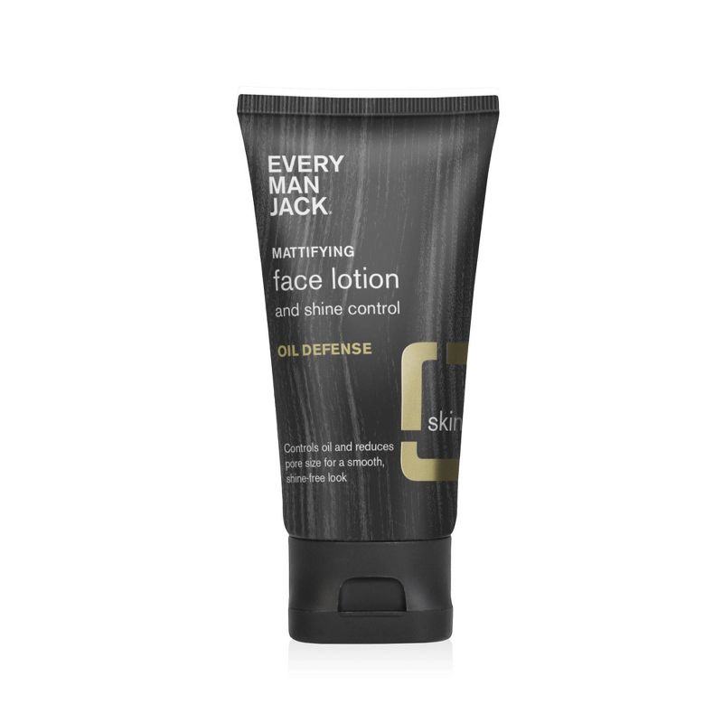 Every Man Jack Oil Defense Mattifying Face Lotion - 2.5 fl oz