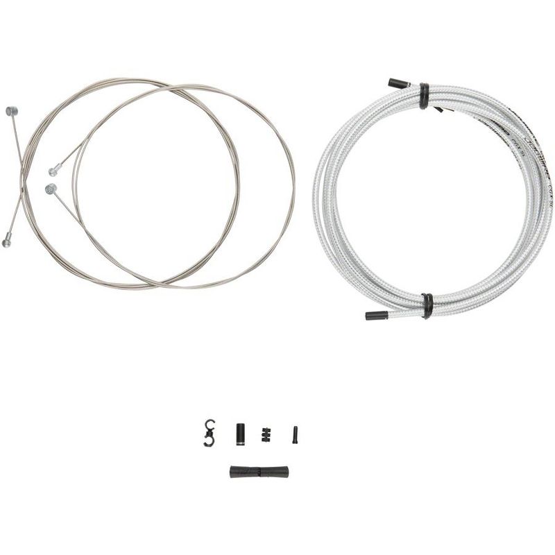Jagwire Universal Sport Brake Kit Brake Cable & Housing Set