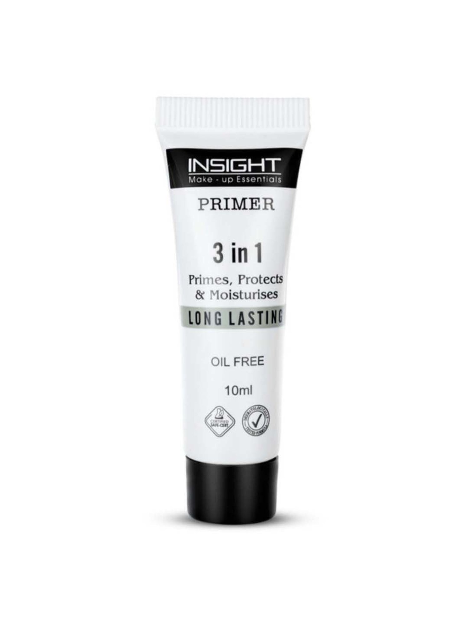 Insight Cosmetics 3 in1 Long Lasting Primer Transparent - 10 ml