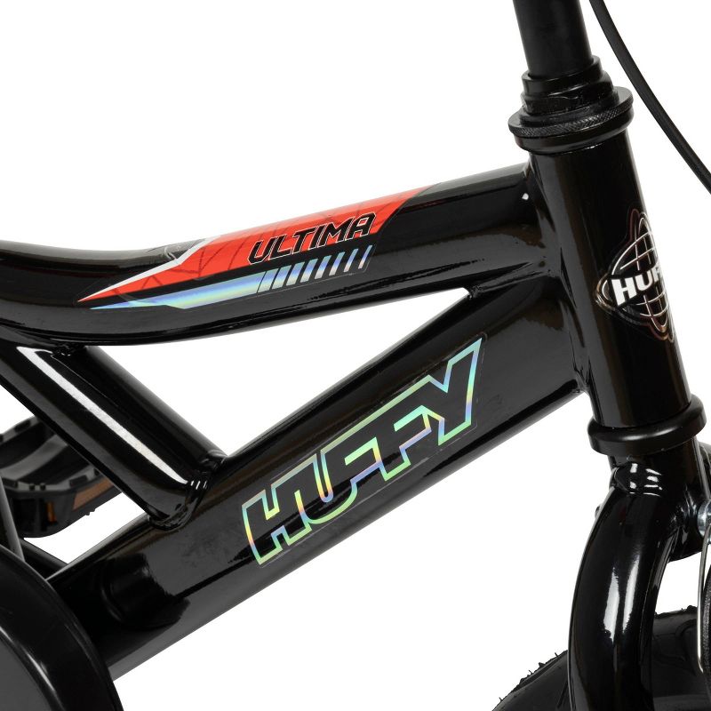 Huffy Ultima 16" Kids' Bike - Black