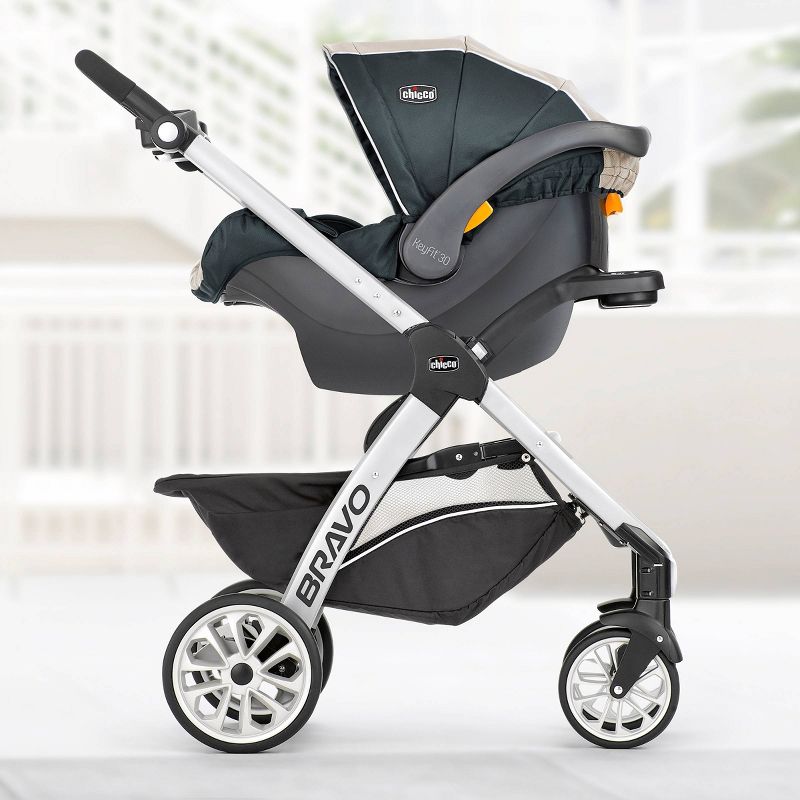 Chicco Viaro Stroller Graphite