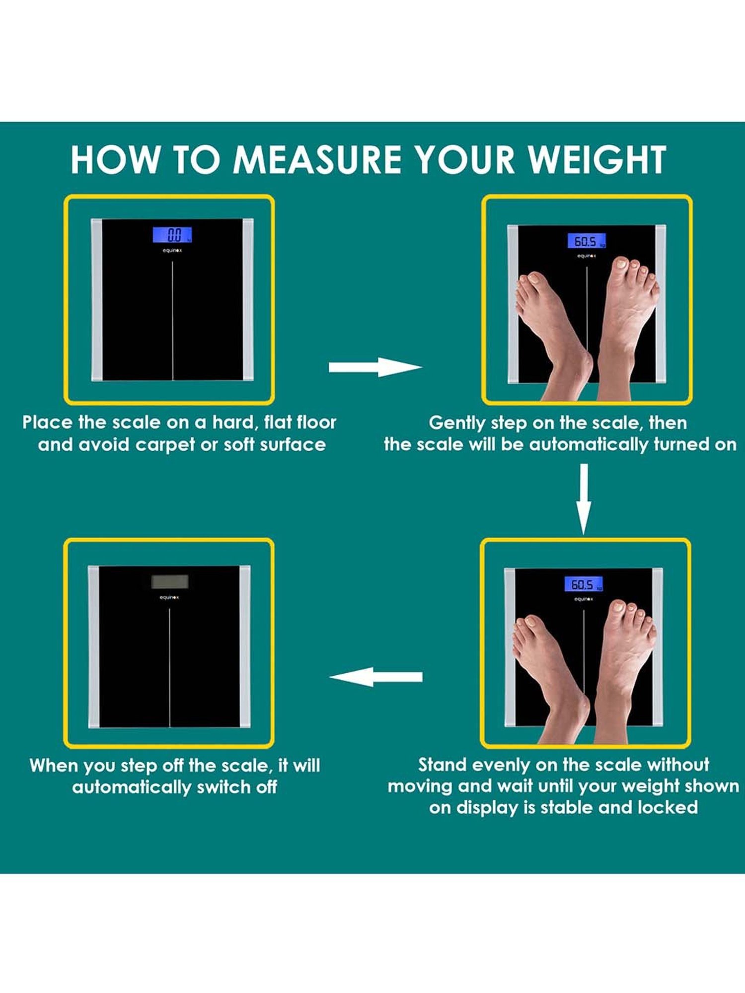 Beurer LS 06 Luggage/Weighing Scale