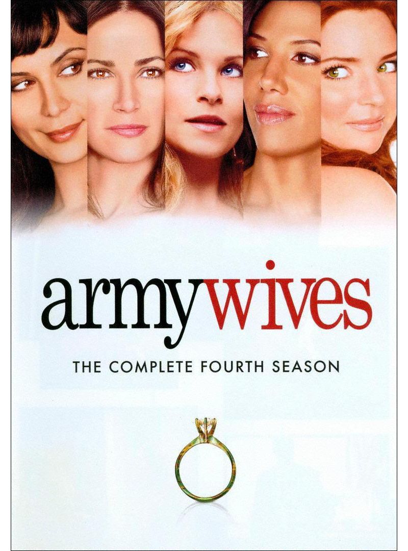 Army Wives: The Complete Fourth Season (DVD)