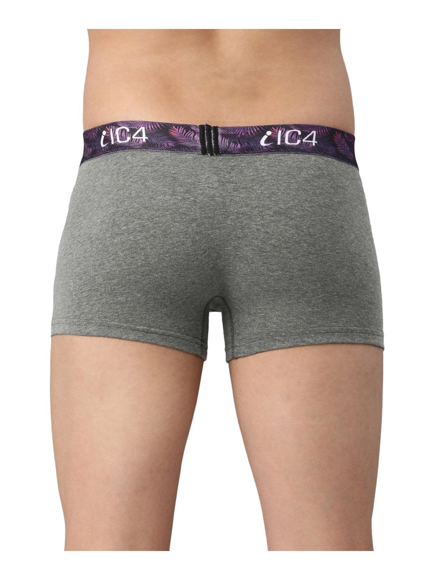 IC4 Yellow & Grey Trunks - Pack of 2