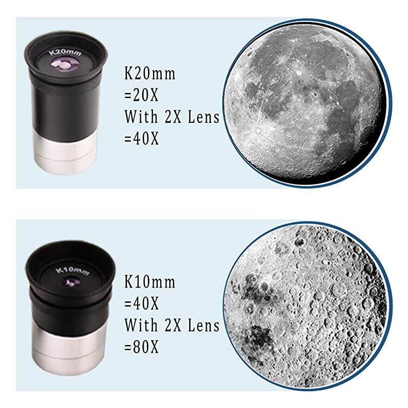 Telescope for Kids and Beginners with Backpack Smartphone Adapter Portable Astronomical Travel Telescope 70mm Refractor Great Astronomy Gift for Kids to Explore Moon Space