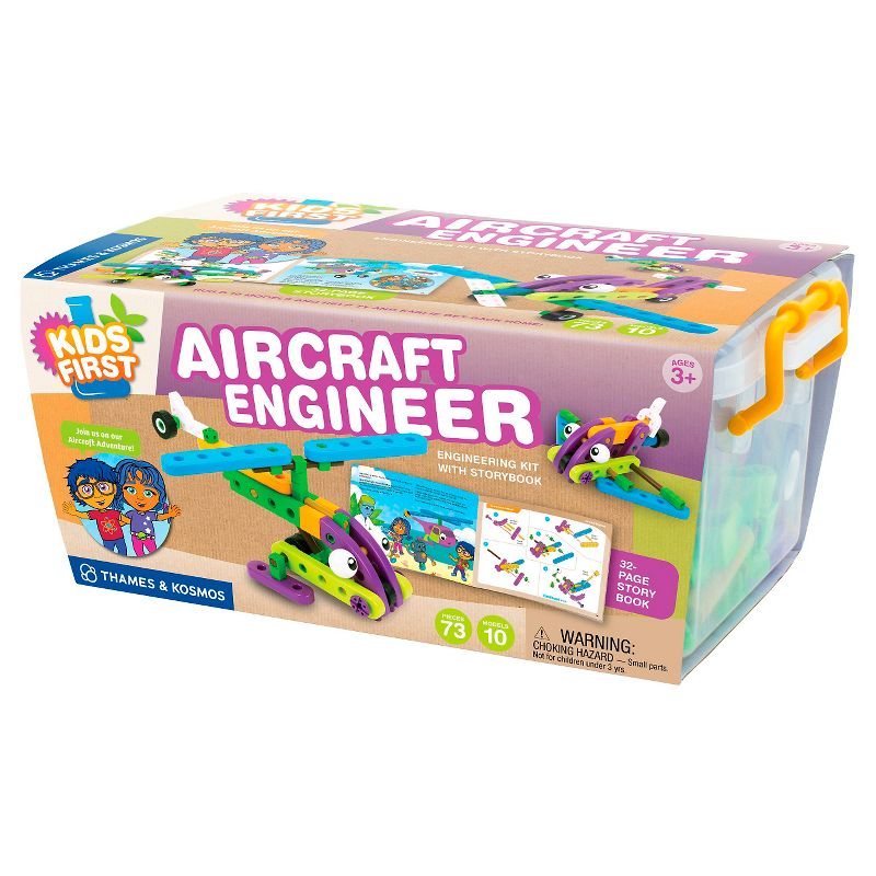 Thames & Kosmos Remote Control Machines