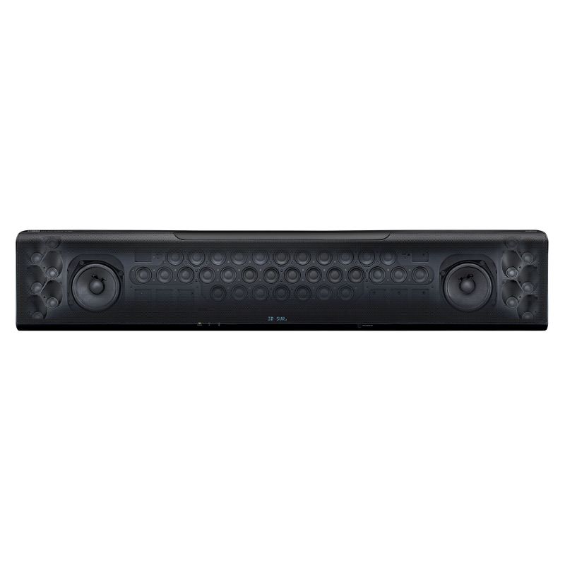 Yamaha YSP-5600 MusicCast Sound Bar With Dolby Atmos/DTS:X