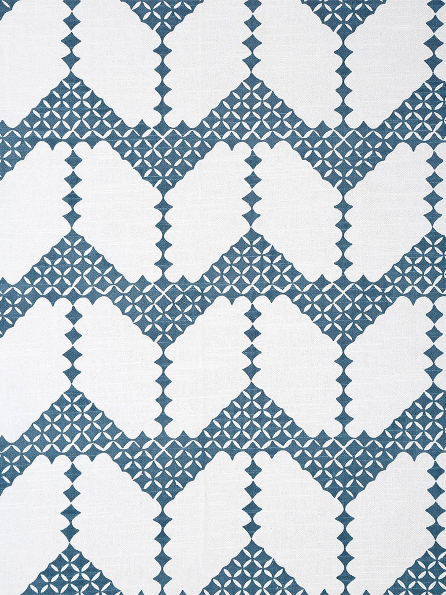 Swayam Brown Paisley J&B Blackout Eyelet Door Curtain - Single Piece (7 Ft)