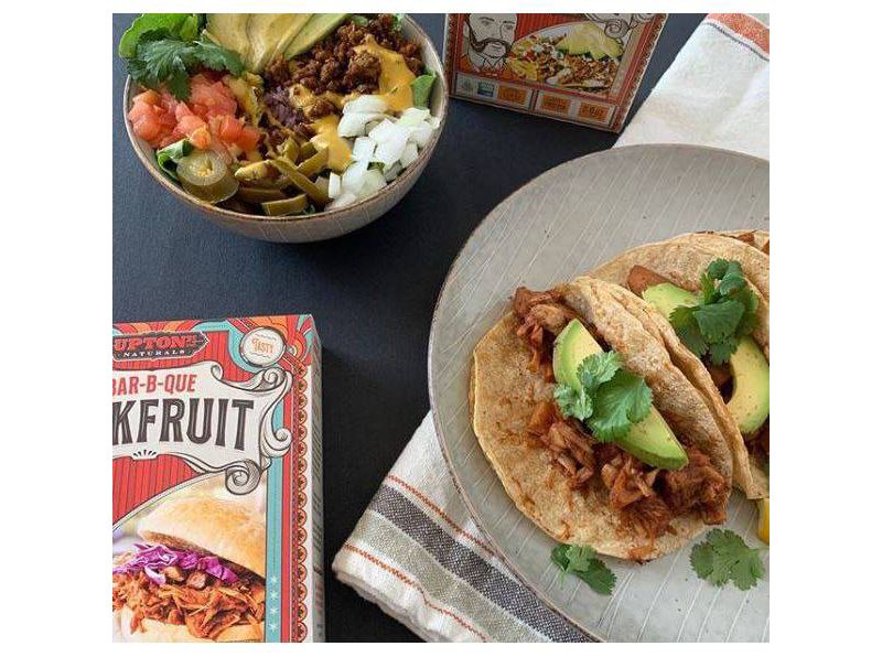 Upton's Naturals Vegan Chorizo Seitan Crumbles - 8oz