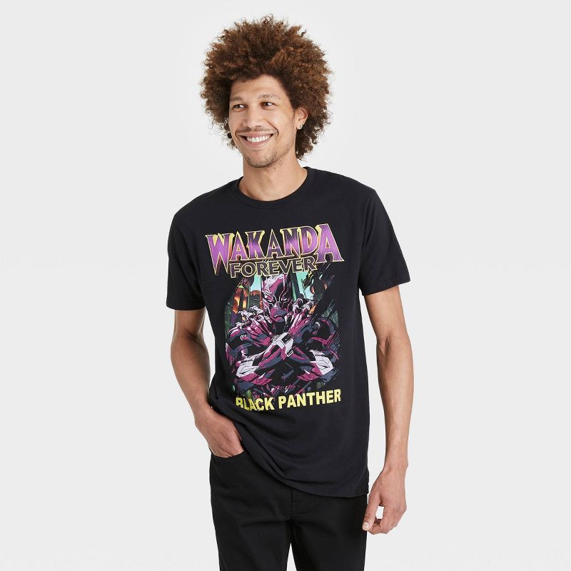 Columbia Black Regular Fit Sports T-Shirt