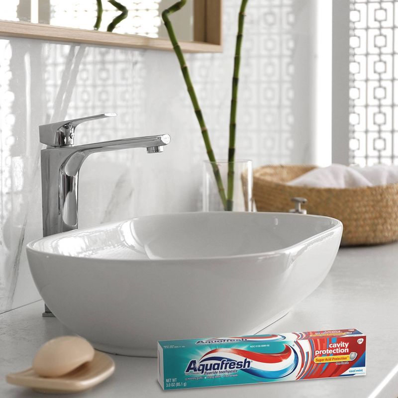 Tom's of Maine Whole Care Peppermint - 4oz