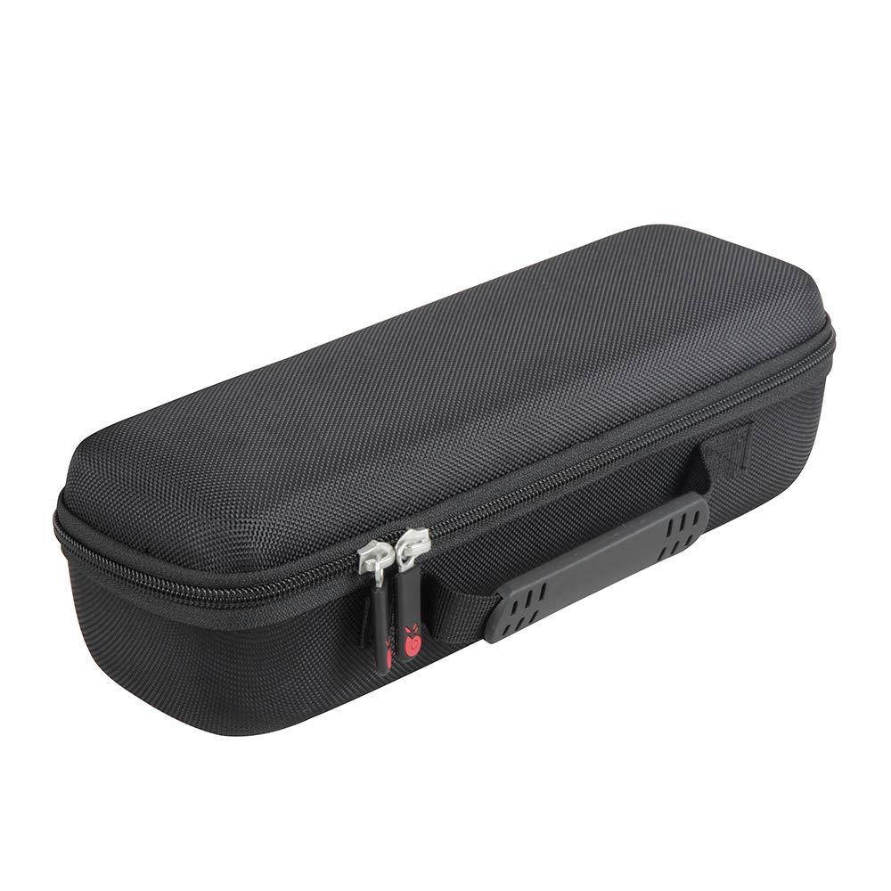 Hermitshell Travel Case Fits Ultimate Ears UE Boom 3 Portable Bluetooth Wireless Speaker (Night Black)