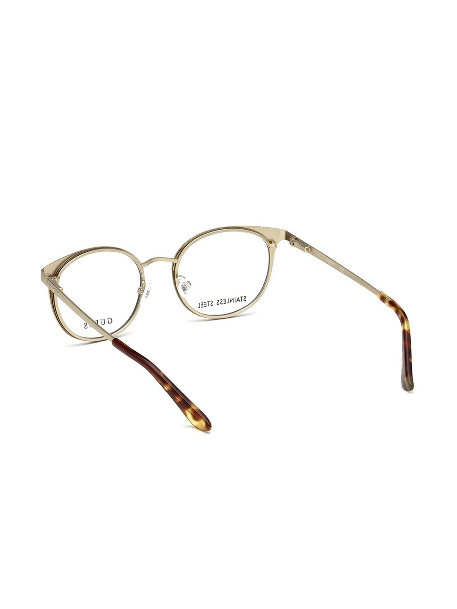 Guess GU263949049FR Brown Full Rim Frame