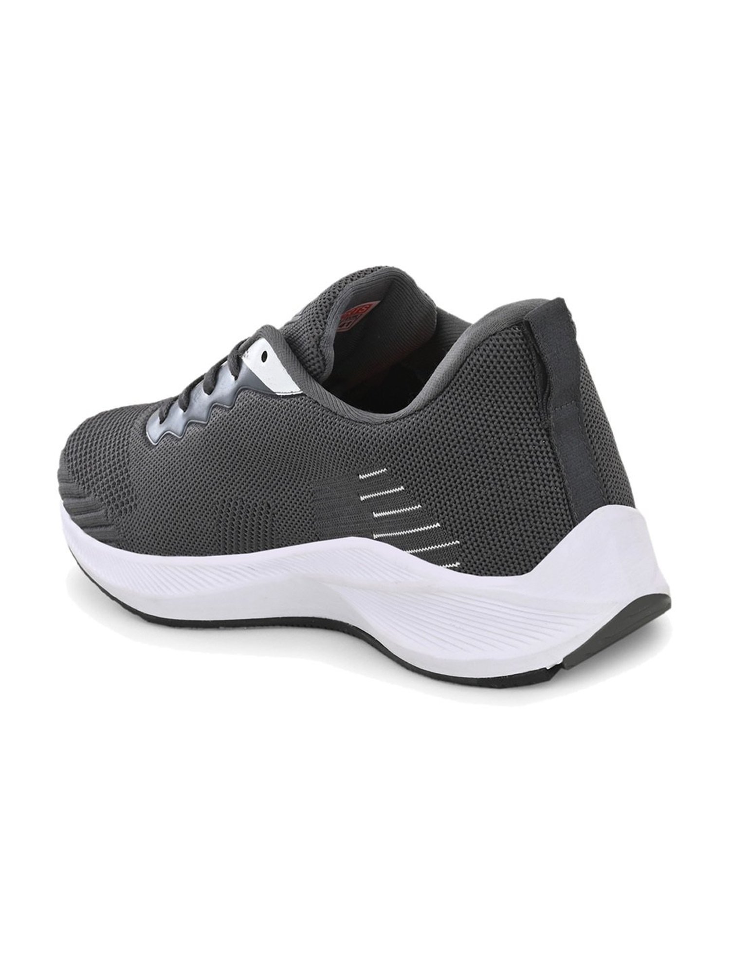 San Frissco Men's Grey Running Shoes